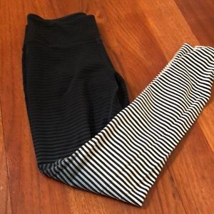 Nike work out pants